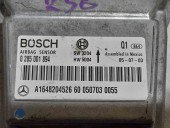 Calculator airbag A1648204526 Mercedes Clasa ML (W164) [Fabr 2005-2012] 3.0 CDI