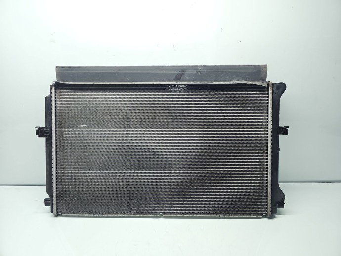 Radiator apa Skoda Octavia 3 (5E3) [Fabr 2012-2020] 5Q0121251GD 1.4 TFSI CZEA 110KW / 150CP