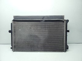 Radiator apa Skoda Superb III (3V3) [Fabr 2015-prezent] 5Q0121251GD 1.4 TFSI CZEA 110KW / 150CP