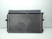 Radiator apa Skoda Superb III (3V3) [Fabr 2015-prezent] 5Q0121251GD 1.4 TFSI CZEA 110KW / 150CP
