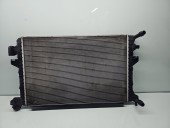 Radiator apa Volkswagen Golf 7 (5G) [Fabr 2014-prezent] 5Q0121251GF 1.4 TFSI CZEA 110KW / 150CP