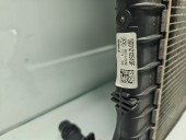Radiator apa Volkswagen Golf 7 (5G) [Fabr 2014-prezent] 5Q0121251GF 1.4 TFSI CZEA 110KW / 150CP