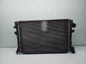 Radiator apa Skoda Octavia 3 (5E3) [Fabr 2012-2020] 5Q0121251GF 1.4 TFSI CZEA 110KW / 150CP