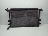 Radiator apa Volkswagen Passat B8 (3G2) [Fabr 2015-prezent] 5Q0121251ED 2.0 TDI CRBC 110KW / 150CP