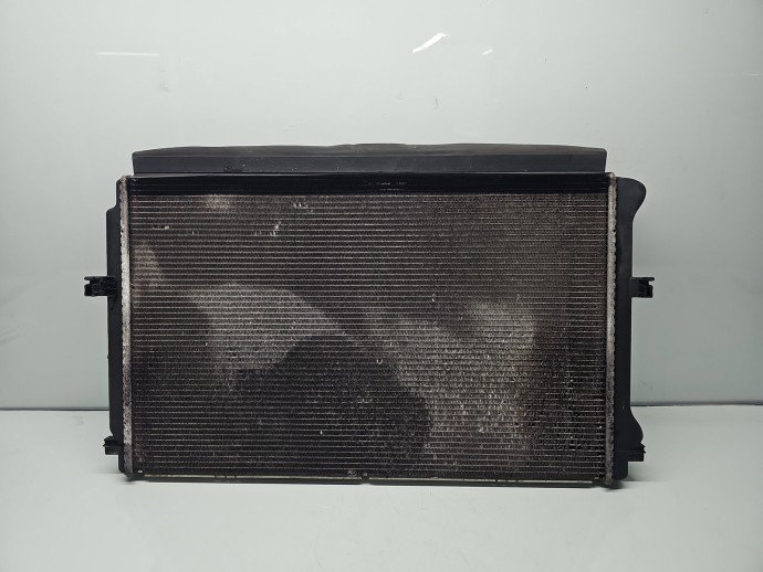 Radiator apa Skoda Superb III (3V3) [Fabr 2015-prezent] 5Q0121251ER 2.0 TDI CRBC 110KW / 150CP