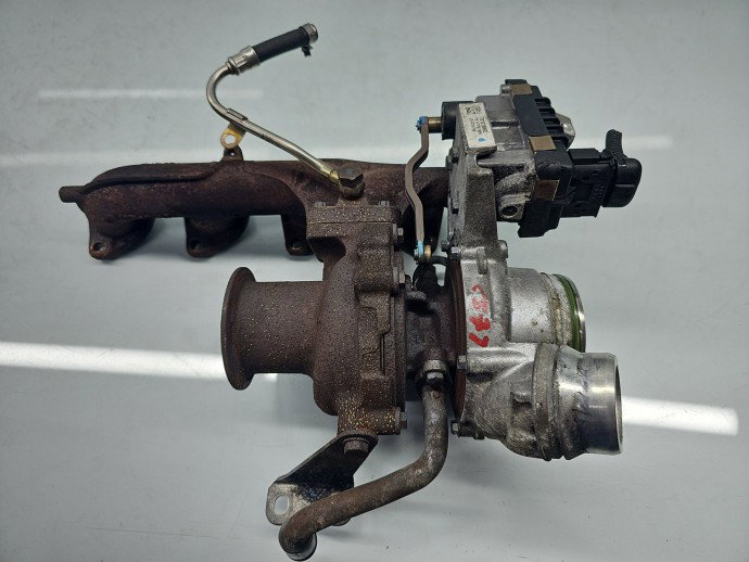 Turbina Bmw 3 (E90) [Fabr 2005-2011] 781018902 2.0 N47D20 105KW / 143CP1P