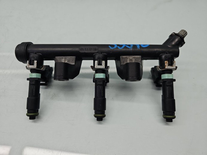 Rampa injectoare Volkswagen Polo (9N) [Fabr 2001-2008] 03D133319J 1.2 TSI BBM 44KW / 60CP