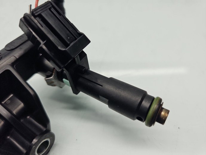 Rampa injectoare Volkswagen Polo (9N) [Fabr 2001-2008] 03D133319J 1.2 TSI BBM 44KW / 60CP
