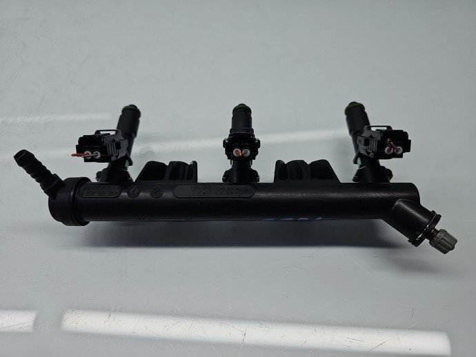 Rampa injectoare Volkswagen Polo (9N) [Fabr 2001-2008] 03D133319J 1.2 TSI BBM 44KW / 60CP