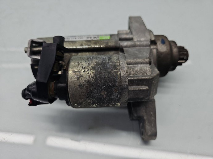 Electromotor Seat Ibiza 5 (6J5) [Fabr 2008-2017] 02T911023S 1.2 TSI BBM44KW / 60CP