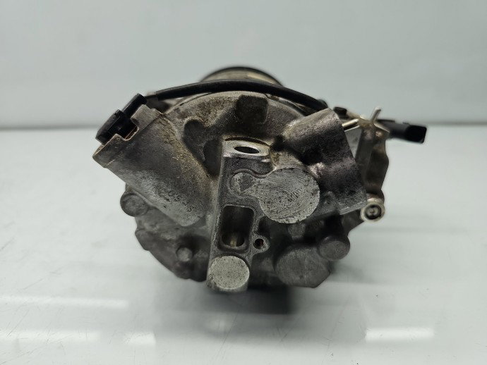 Compresor clima Seat Ibiza 4 (6L1) [Fabr 2002-2009] 6Q0820808E 1.2 TSI BBM 44KW / 60CP