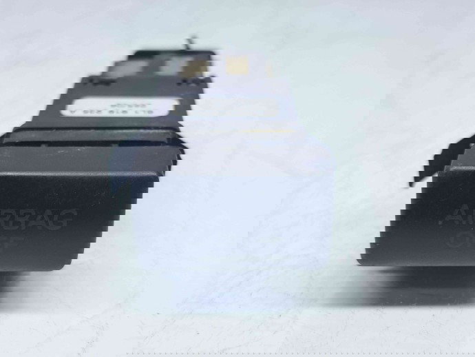  Display airbag Seat Cordoba (6L2) [Fabr 2002-2009] 6L1919235A