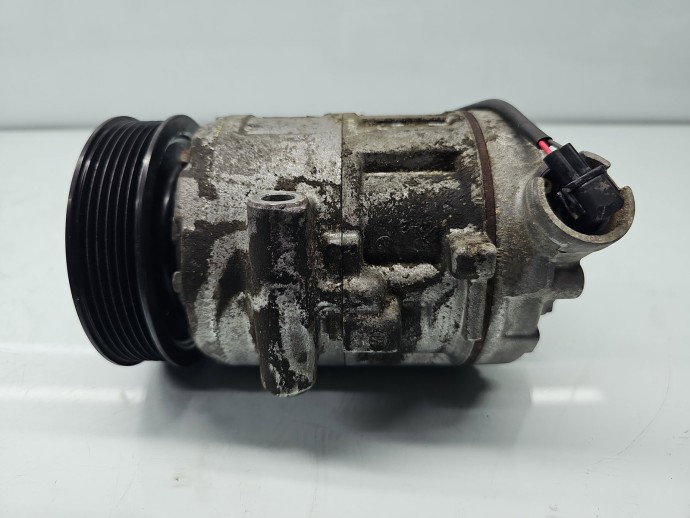 Compresor clima Volkswagen Polo (9N) [Fabr 2001-2008] 6Q0820808E 1.2 TSI BBM 44KW / 60CP