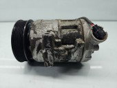 Compresor clima Volkswagen Polo (9N) [Fabr 2001-2008] 6Q0820808E 1.2 TSI BBM 44KW / 60CP