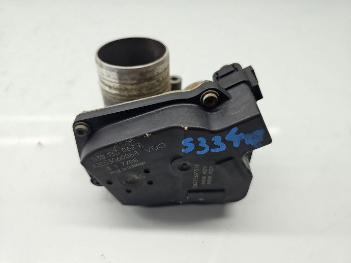 Clapeta acceleratie Skoda Roomster (5J) [Fabr 2006-2015] 03D133062E 1.2 TSI BBM 44KW / 60CP