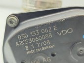 Clapeta acceleratie Skoda Roomster (5J) [Fabr 2006-2015] 03D133062E 1.2 TSI BBM 44KW / 60CP