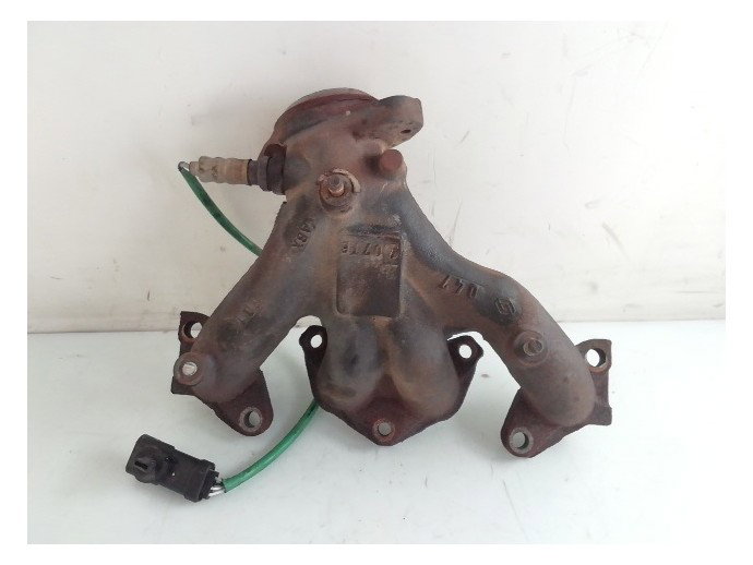 Galerie evacuare Dacia Logan 1 1.4 benz OEM 2004-2012