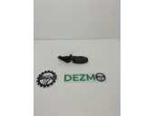 Maneta comenzi radio Peugeot 307 9643454880