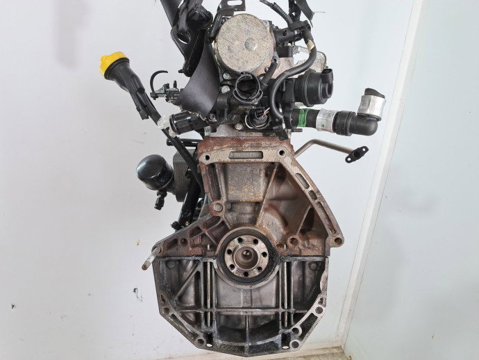 Motor complet ambielat Renault Scenic 3 [Fabr 2009-2015] K9K A636 1.5 dCi K9K-A6 81KW / 110CP