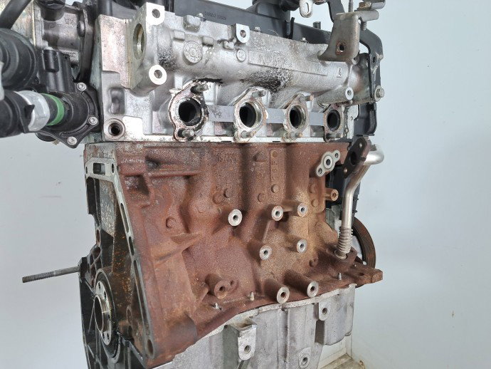Motor complet ambielat Renault Scenic 3 [Fabr 2009-2015] K9K A636 1.5 dCi K9K-A6 81KW / 110CP