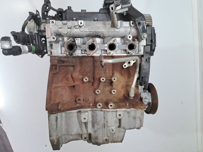 Motor complet ambielat Renault Scenic 3 [Fabr 2009-2015] K9K A636 1.5 dCi K9K-A6 81KW / 110CP