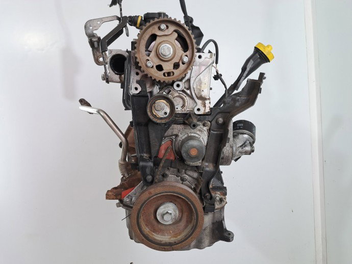Motor complet ambielat Renault Scenic 3 [Fabr 2009-2015] K9K A636 1.5 dCi K9K-A6 81KW / 110CP