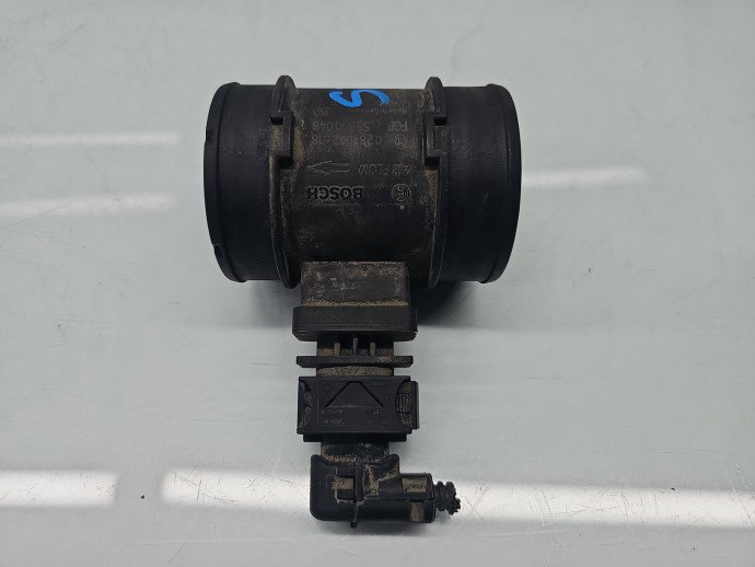 Debitmetru aer Opel Vectra C [Fabr 2003-2008] 55350048 1.3 CDTI Z13DTJ 55KW / 75CP
