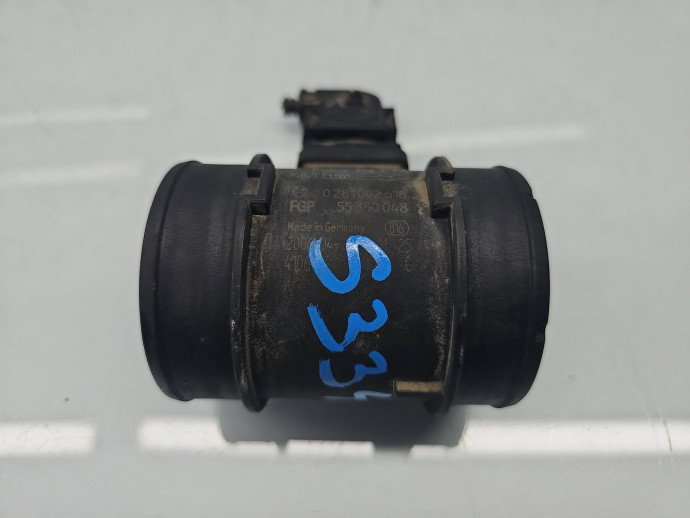Debitmetru aer Opel Vectra C [Fabr 2003-2008] 55350048 1.3 CDTI Z13DTJ 55KW / 75CP