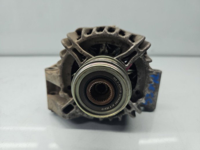 Alternator Opel Astra H [Fabr 2004-2009] 1022118612 1.3 CDTI Z13DTJ 55KW / 75CP