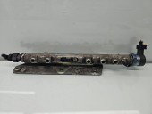 Rampa injectoare Opel Astra H [Fabr 2004-2009] 0445214086, 55200517 1.3 CDTI Z13DTJ 55KW / 75CP
