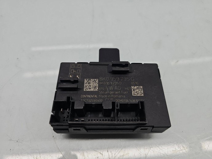 Modul confort AUDI A5 (8T3) [Fabr 2007-2015] 8K0959795G