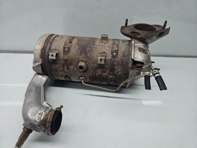 Filtru particule Renault Kangoo 2 [Fabr 2008-2018] 8201140545 1.5 dCi K9K-A6 81KW / 110CP