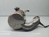 Filtru particule Renault Kangoo 2 [Fabr 2008-2018] 8201140545 1.5 dCi K9K-A6 81KW / 110CP