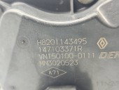 Supapa EGR Dacia Sandero 2 [Fabr 2012-2020] 8201143495 1.5 dCi K9K-A6 81KW / 110CP