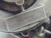 Turbina PEUGEOT 207 (WA) [Fabr 2006-2012] 9663199080