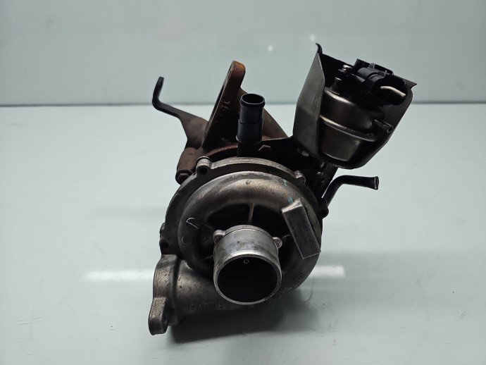 Turbina PEUGEOT 207 (WA) [Fabr 2006-2012] 9663199080