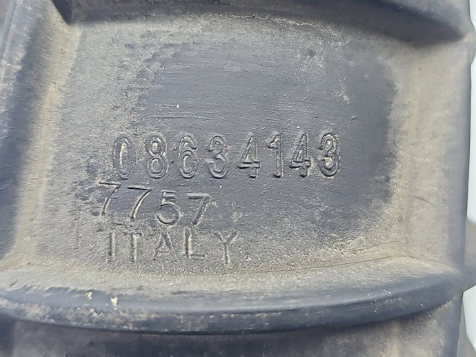 Tub admisie aer Volvo XC90 [Fabr 2002-2014] 08634143 2.4 D5244T 151KW / 205CP