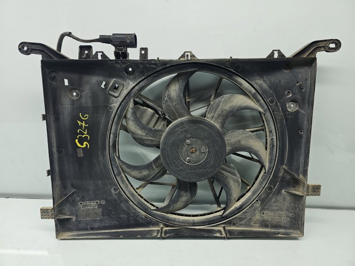 Electroventilator Volvo XC70 II [Fabr 2002-2007] 30645148 2.4 D5244T 151KW / 205CP