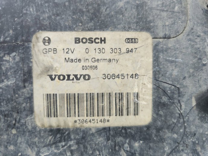 Electroventilator Volvo XC70 II [Fabr 2002-2007] 30645148 2.4 D5244T 151KW / 205CP