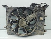 Electroventilator Volvo XC70 II [Fabr 2002-2007] 30645148 2.4 D5244T 151KW / 205CP