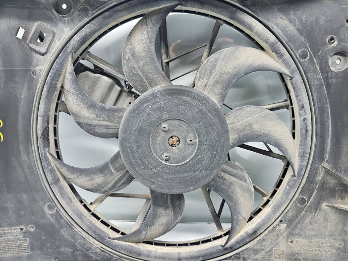 Electroventilator Volvo XC70 II [Fabr 2002-2007] 30645148 2.4 D5244T 151KW / 205CP