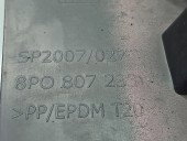 Scut sub bara AUDI A3 (8P1) [Fabr 2003-2012] Sportback S-line, Quattro 8PO807233A