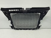 Grila bara fata AUDI A3 (8P1) [Fabr 2003-2012] Sportback S-line, Quattro aftermarket