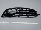 Grila proiector dreapta AUDI A3 (8P1) [Fabr 2003-2012] Sportback S-line, Quattro aftermarket