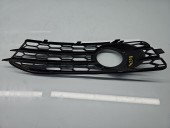 Grila proiector dreapta AUDI A3 (8P1) [Fabr 2003-2012] Sportback S-line, Quattro aftermarket