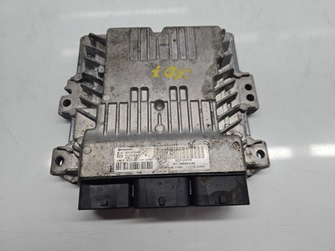 Calculator motor ECU PEUGEOT 508 [Fabr 2010-2018] 9658628780 1.6 HDI DV6C 82KW / 112CP