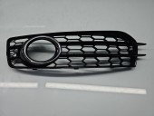 Grila proiector stanga AUDI A3 (8P1) [Fabr 2003-2012] Sportback S-line, Quattro aftermarket