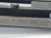 Grila proiector stanga Bmw 3 (E90) [Fabr 2005-2011] Sedan Facelift, Pachet M 7891395