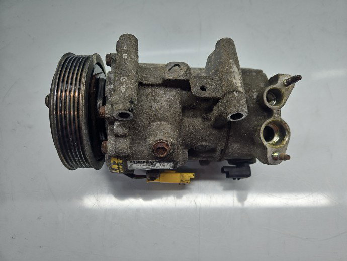 Compresor clima PEUGEOT 508 [Fabr 2010-2018] 9678656080 1.6 HDI DV6C 82KW / 112CP