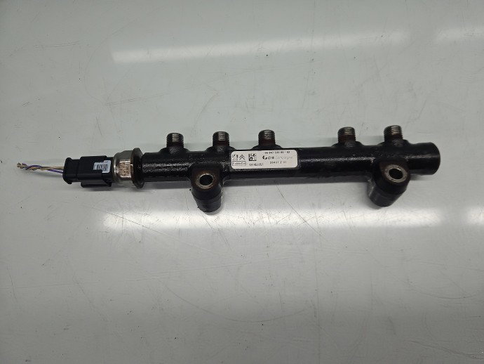 Rampa injectoare PEUGEOT 508 [Fabr 2010-2018] 9684753080 1.6 HDI DV6C 82KW / 112CP